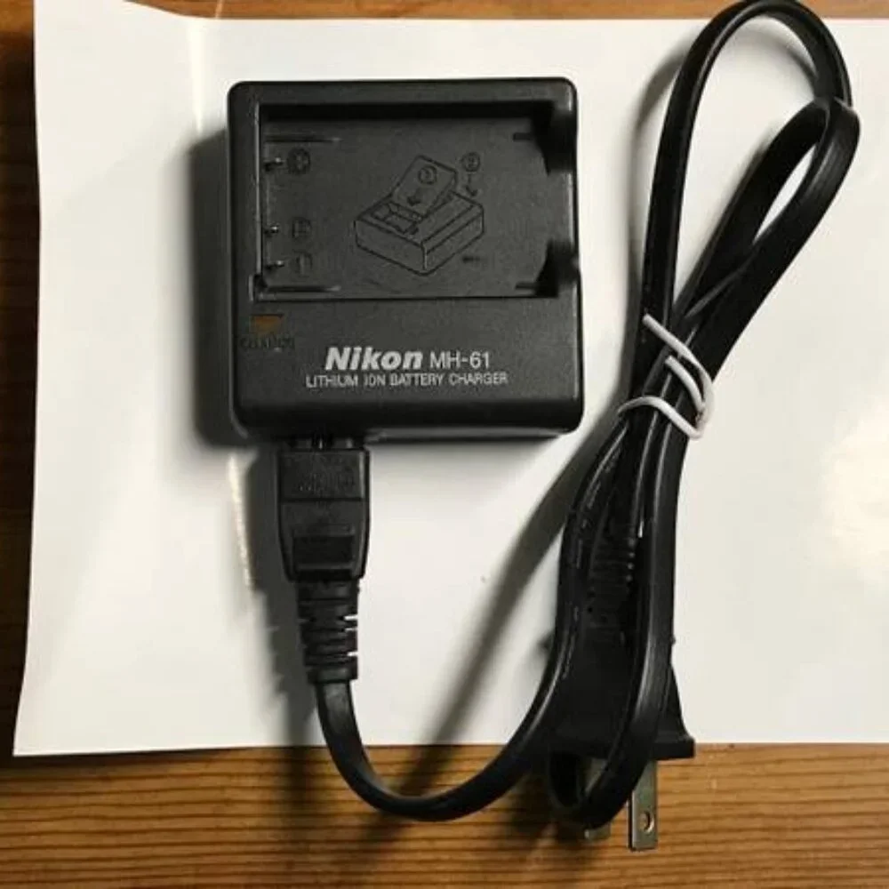 Nikon Lithium Ion Battery Charger